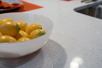 Authentic high-end quartz countertops